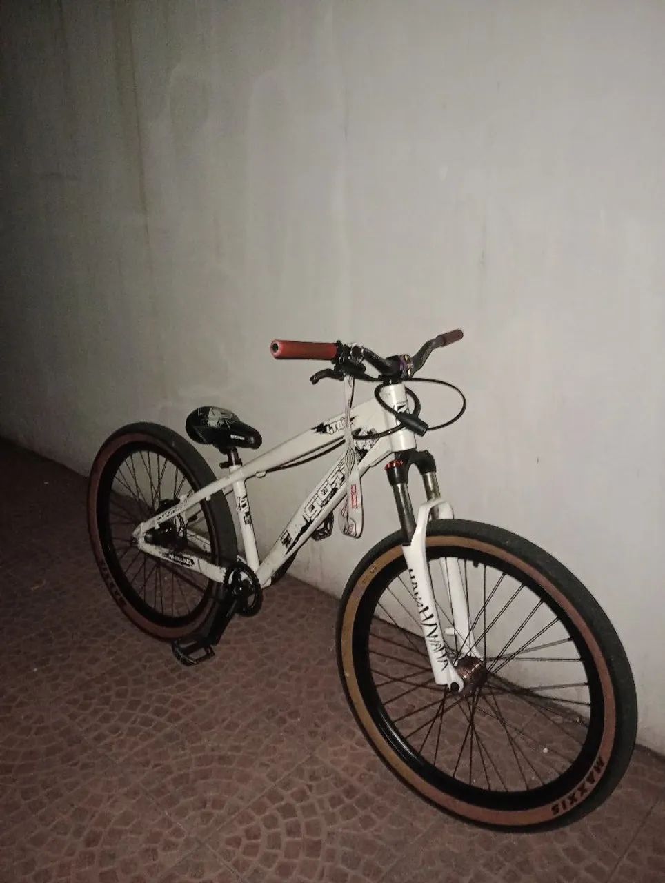 Gios montada perfeita