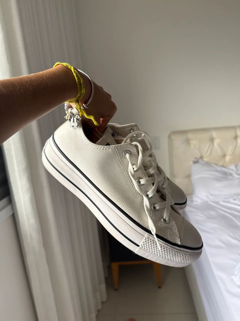 Tênis converse vans