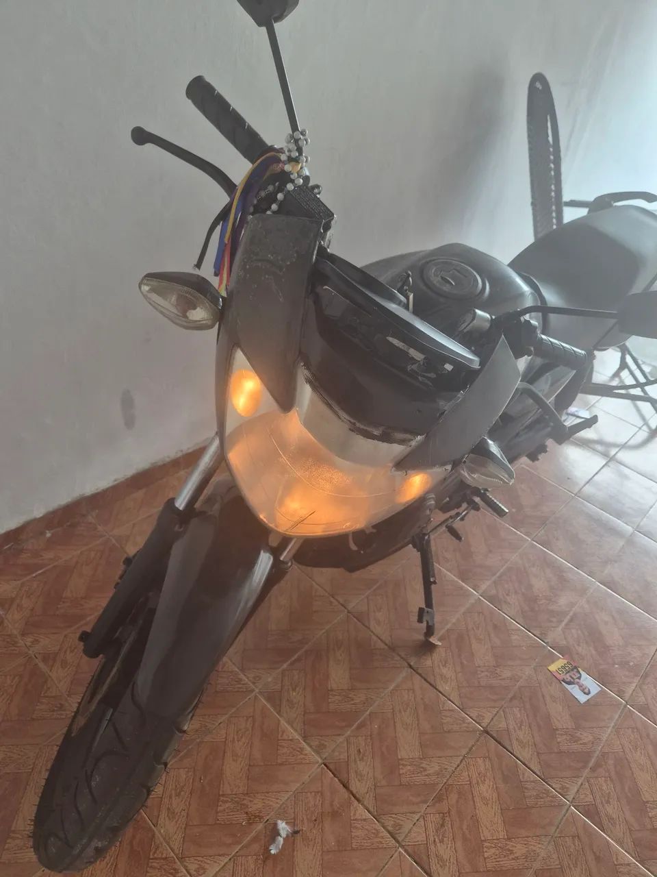 Dafra apache  - Foto 2