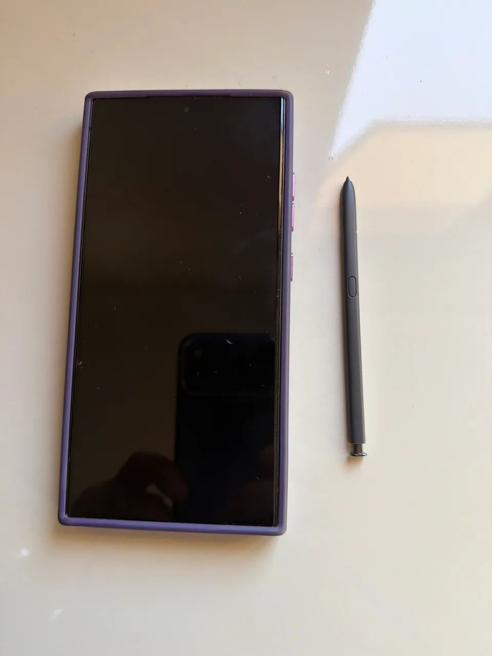 Celular em perfeito estado de conservação S24 ultra - Foto 2