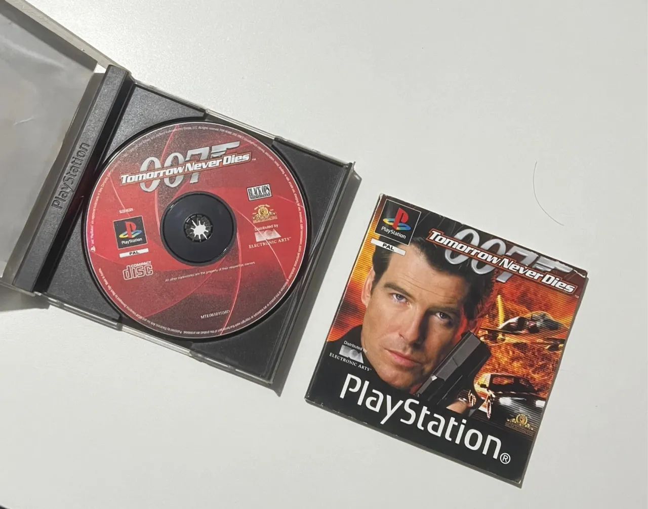 007 never dies ps1 - Foto 2