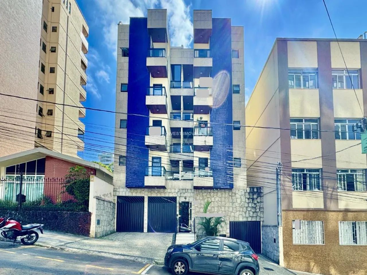 Cobertura - Juiz de Fora MG