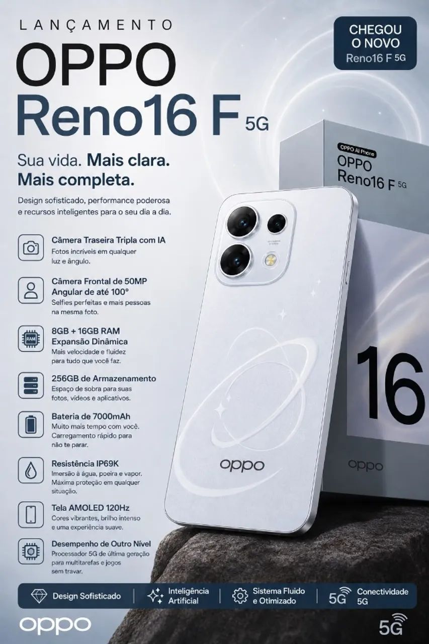 Celulares marca OPPO
