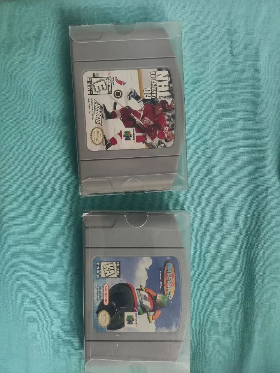 Nintendo 64 - Foto 5