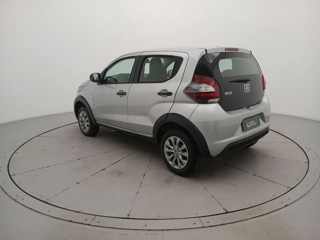 Fiat Mobi Like 1.0 Fire Flex 5P. 2025 - Foto 3