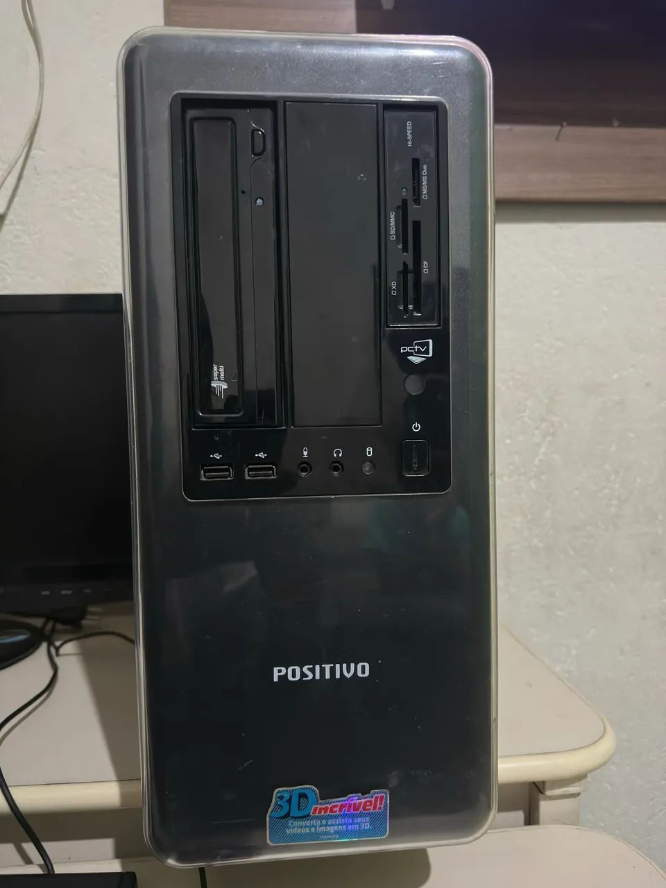 Computador antigo ( LEIA ) - Foto 2