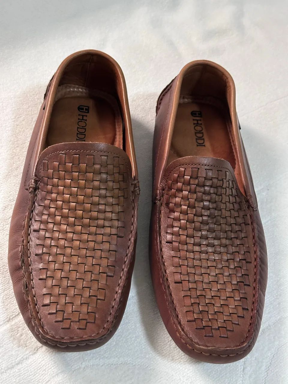 Sapato mocassim - Número 38 - masculino