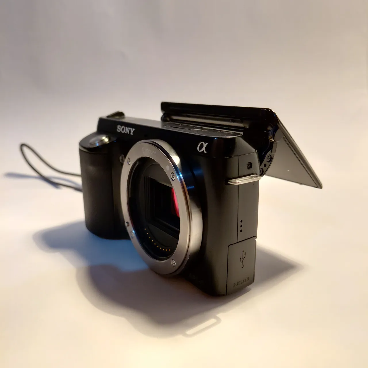 sony nex f3