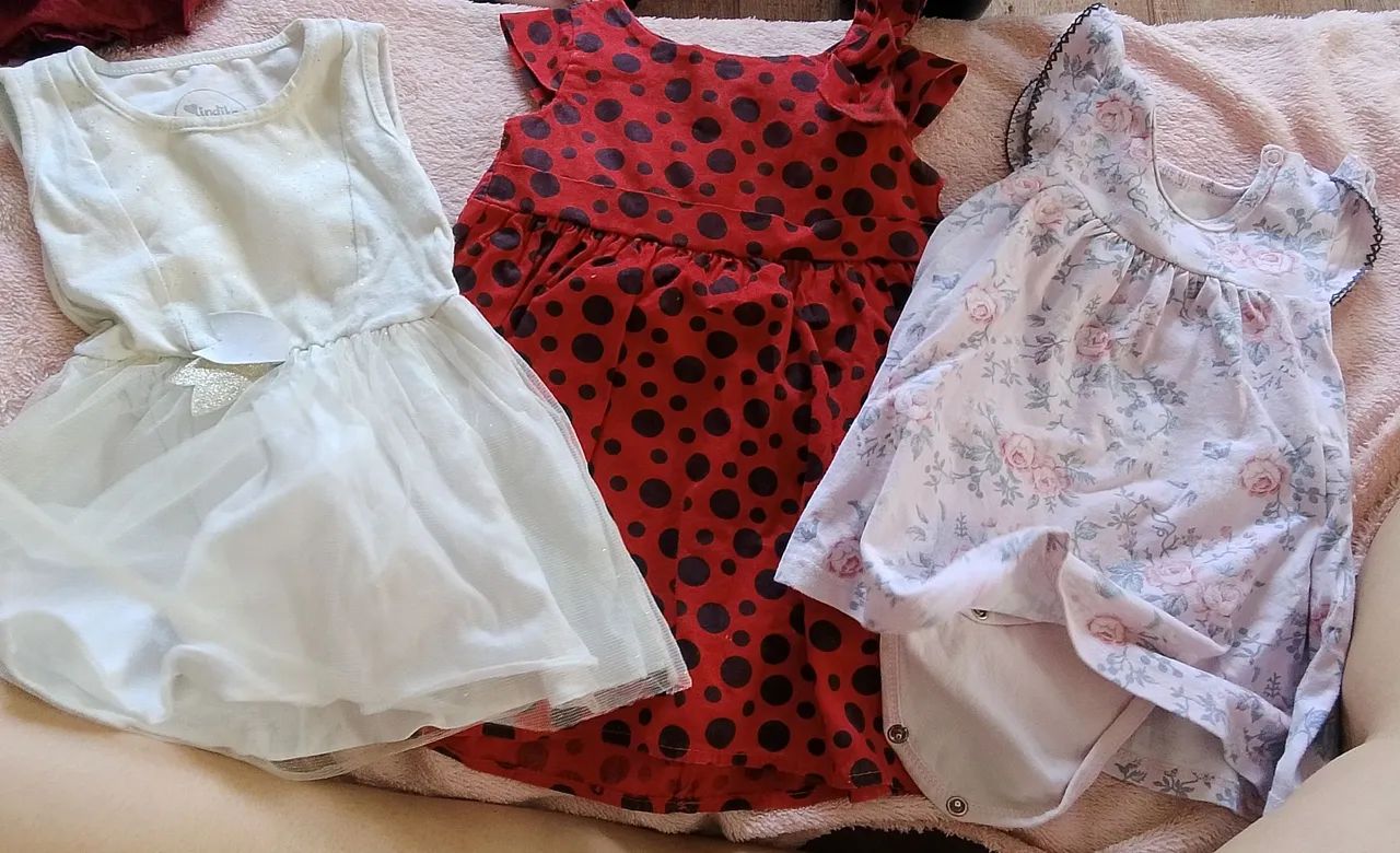 Lotinho de roupas de infantil - Foto 3
