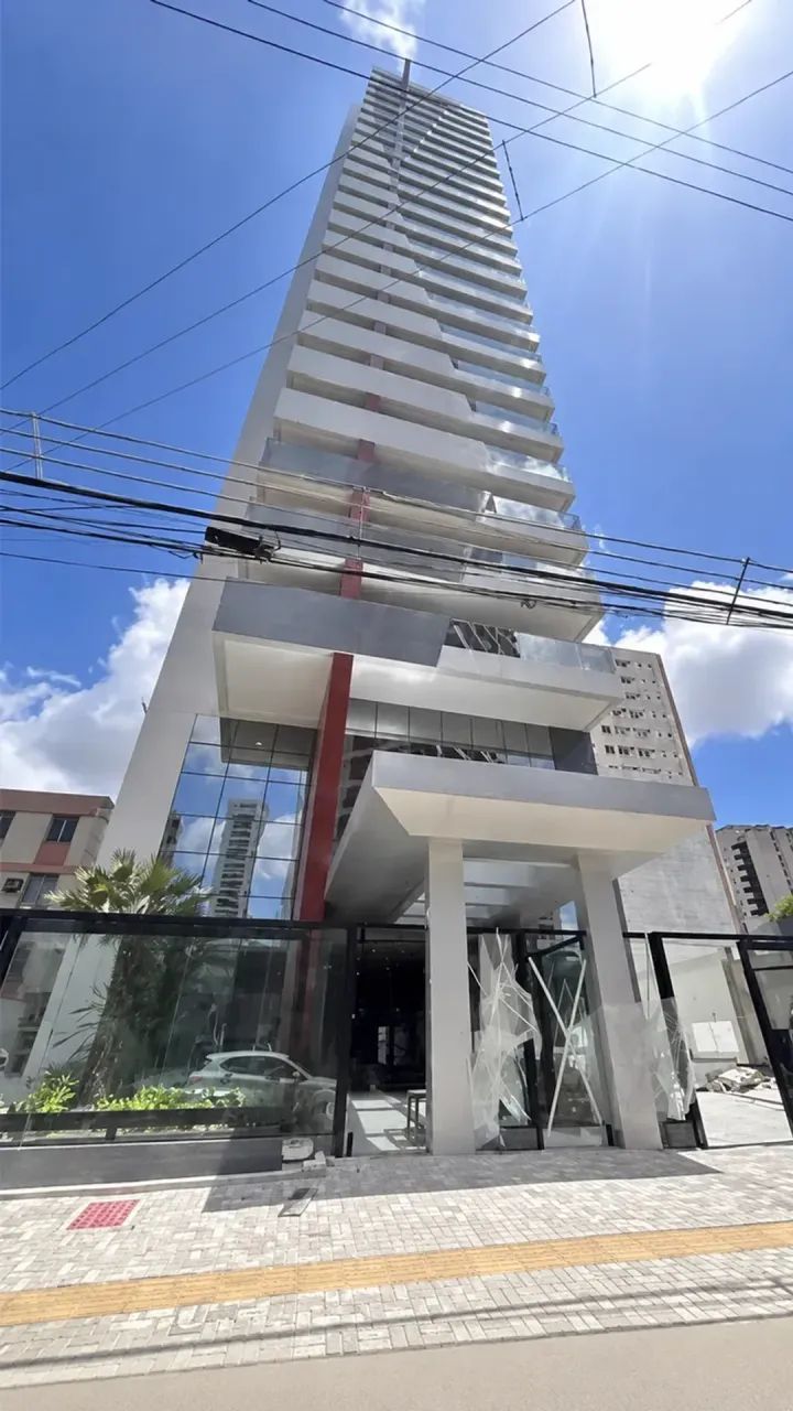 Vogue BATISTA CAMPOS -  Loft semi Mobiliado