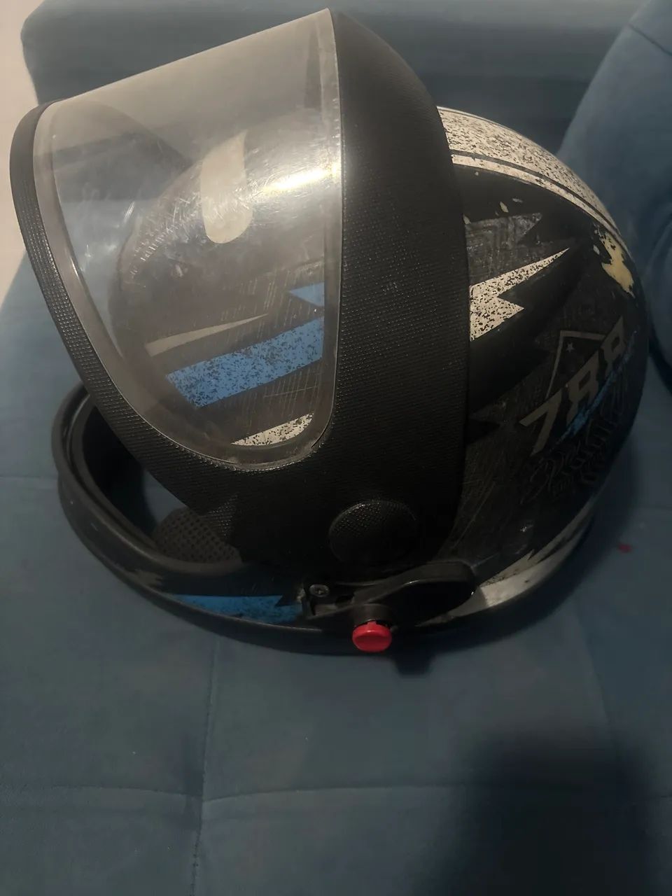 Capacete Pro Tork  - Foto 3