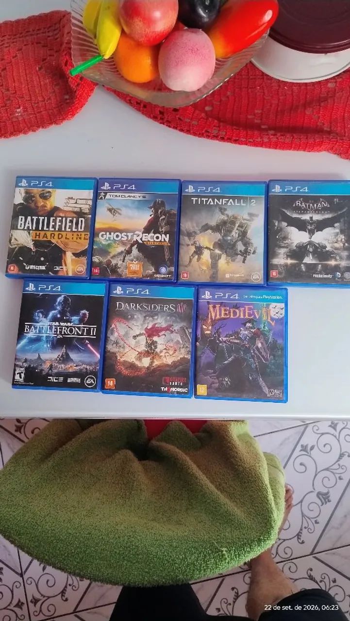 Jogos Aparti de 51 - Foto 5