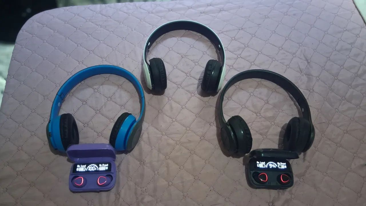 Fones - Foto 2