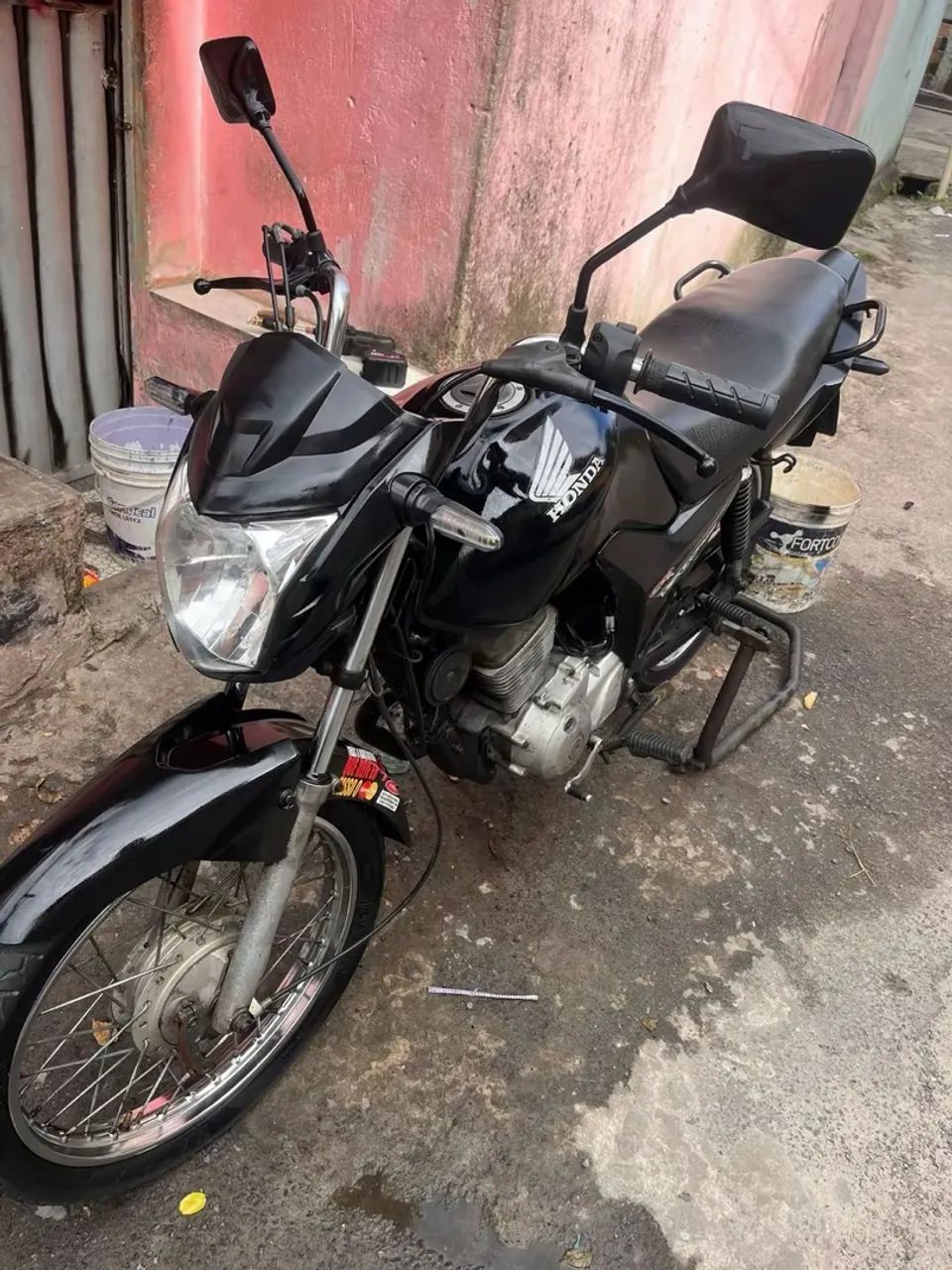 Cg 125 