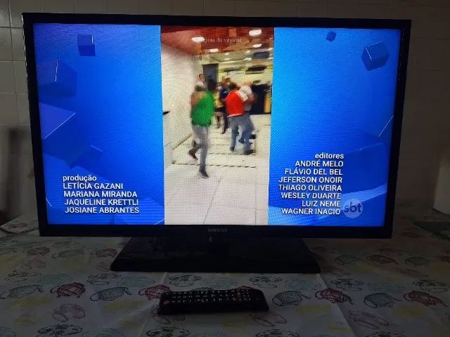 TELEVISÃO 32 POLEGADAS - Foto 2