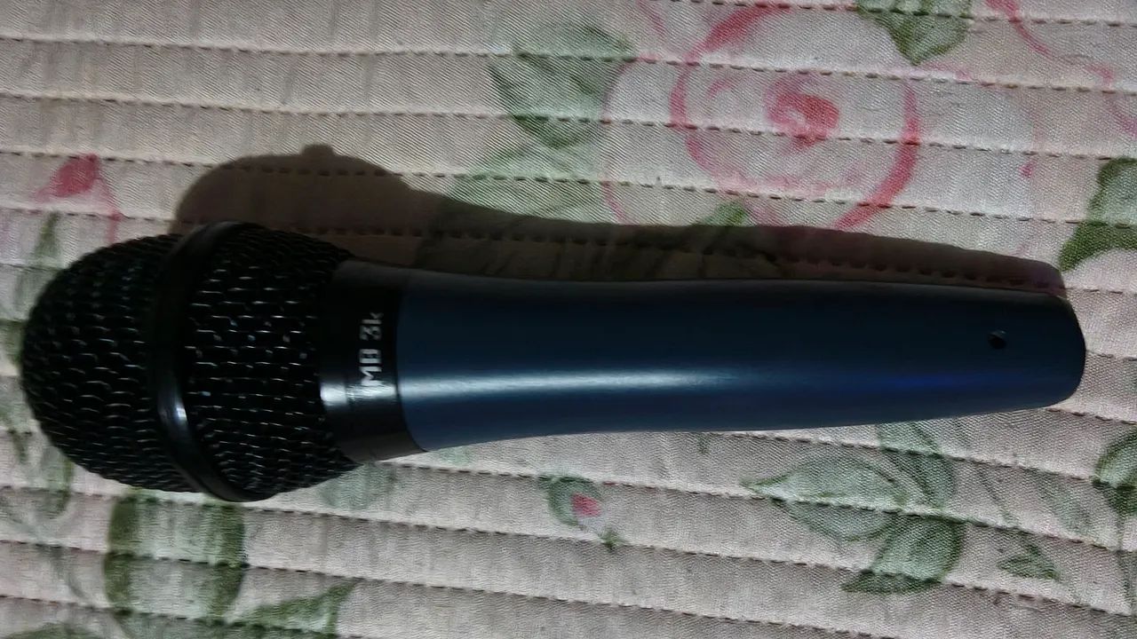 Microfone MB 3k áudio técnica - Foto 4