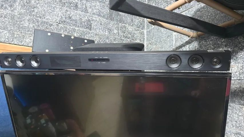 TV LG 43 POLEGADAS/ SOUNDBAR LG - Foto 3