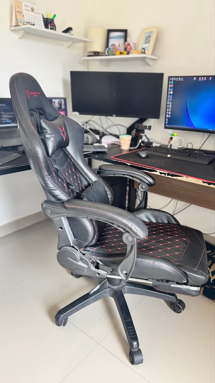 Cadeira gamer - Foto 2