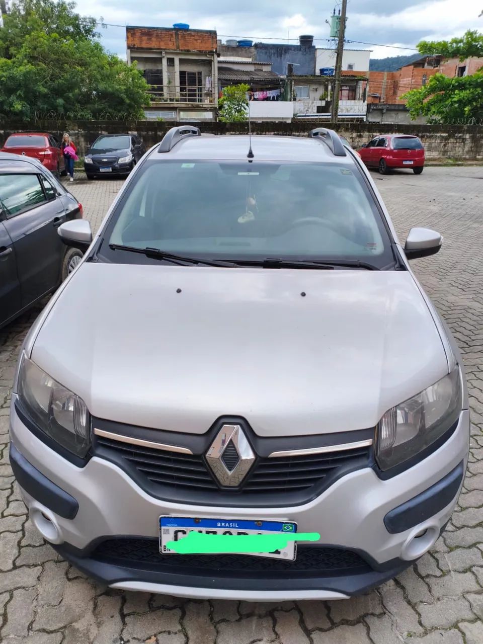 Renault Sandero SANDERO STEP. Easy R H-Power 1.6 8V 2016