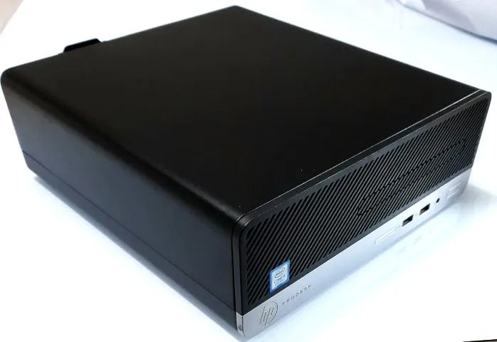 CPU HP PRODESK 400 G5-SFF CORE I5 8ªGer. 3.0GHZ-8500 16GB-ddr-4