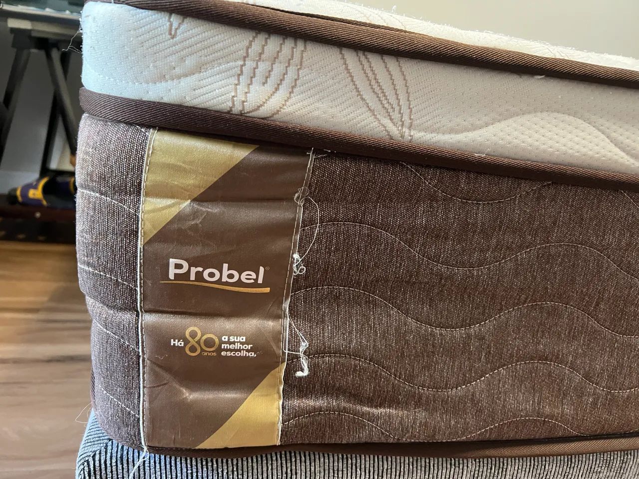 Colchão Queen Probel - Foto 4
