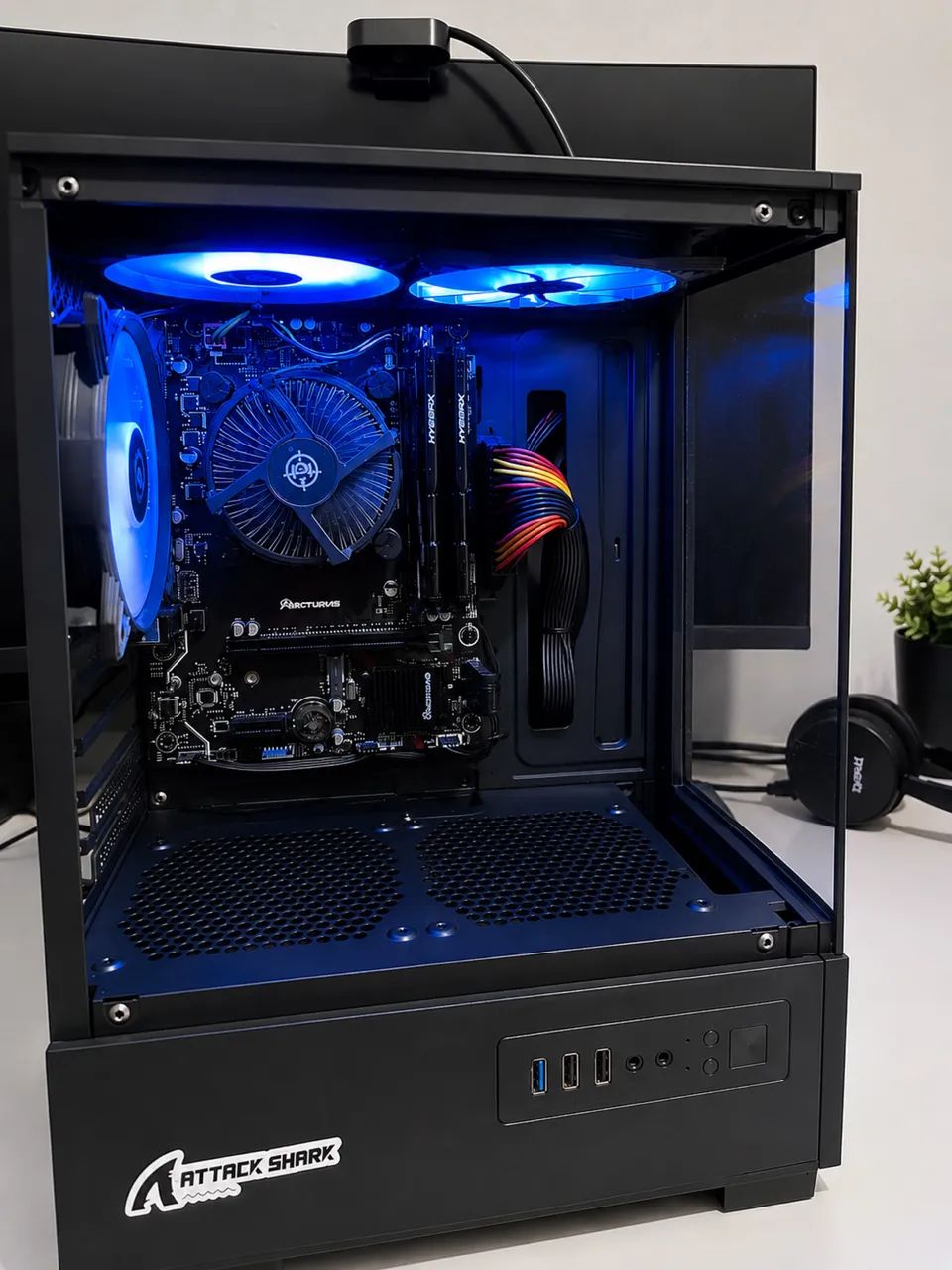 Cpu i7 16gb RAM  - Foto 2