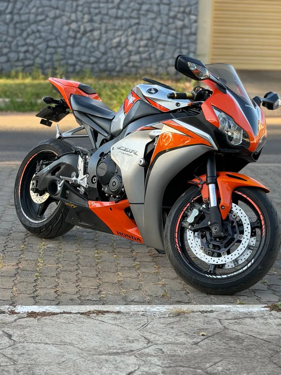 CBR1000 2011 - Foto 4