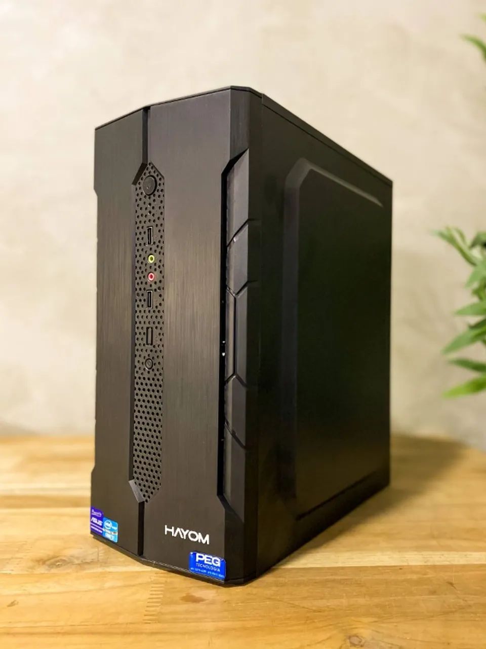 Computador Asus Q87 Intel Core i7-4770 16GB DDR3 SSD 480GB