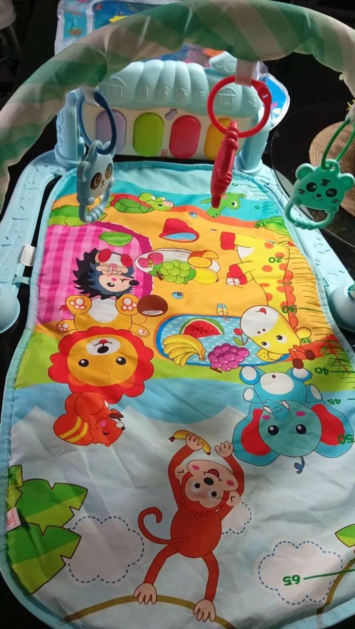 Vendo Brinquedos bebê 
