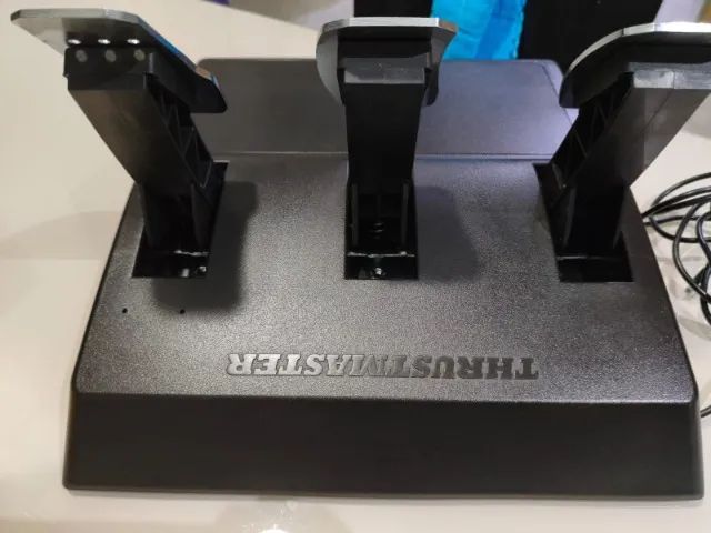 thrustmaster pedal t3pa - Foto 4