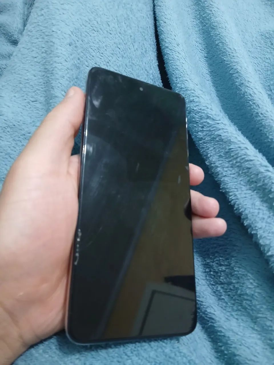 Vendo Moto G52, NFC 