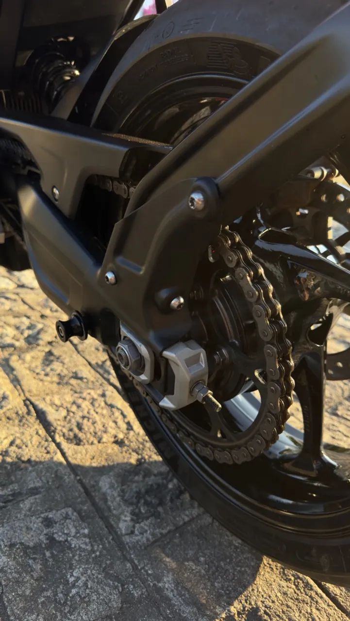 Triumph Trident 660 2022 - Foto 5