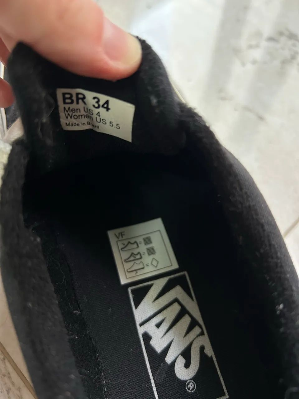 Tênis | Vans Original - NOVO  - Foto 3