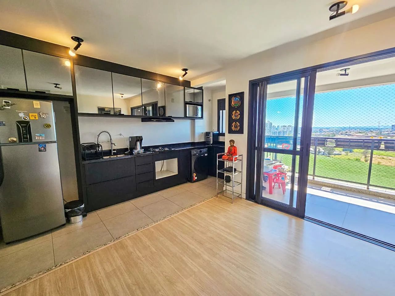 Apartamento à venda na região Sul, no Edifício Mind com 3 quartos. - Foto 2