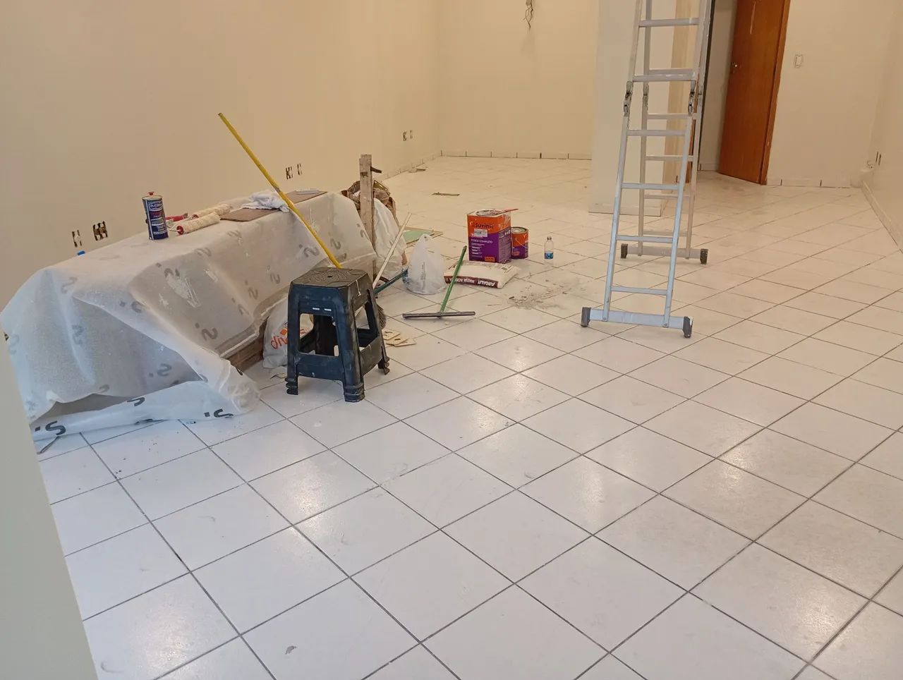 Viva Casa nova instalação de pisos laminados ..