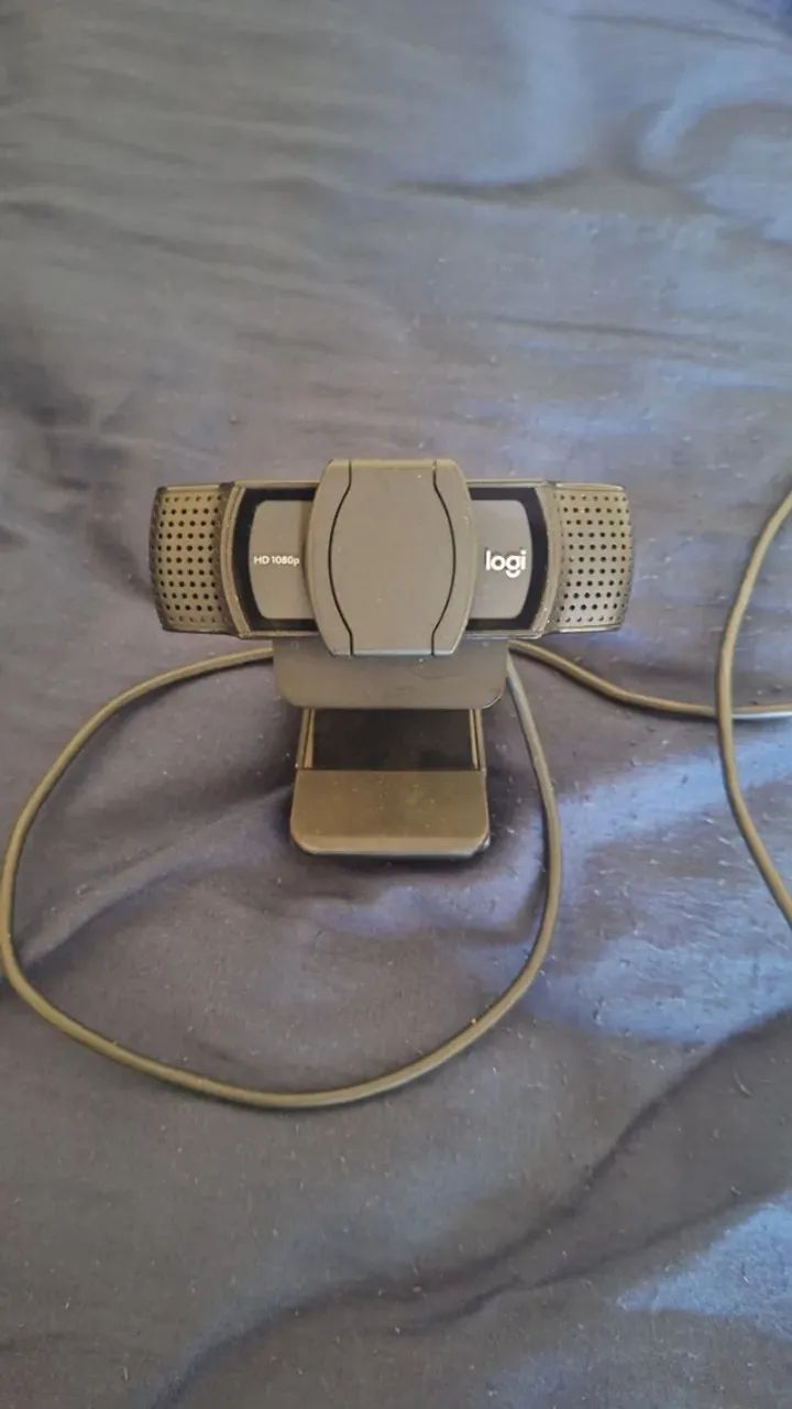 Webcam Logitech FULL HD - Foto 3