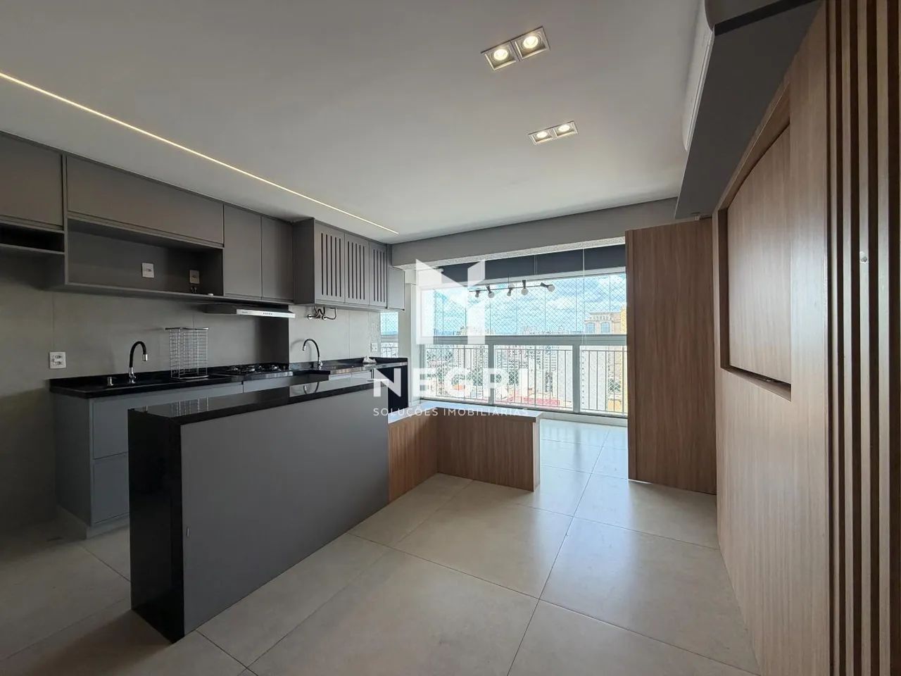 apartamento - Bosque - Campinas