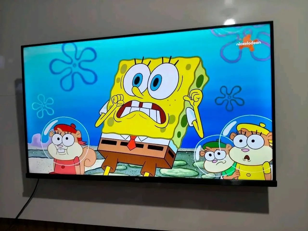 Smart TV TCL HDR Android 42 Polegadas  - Foto 3