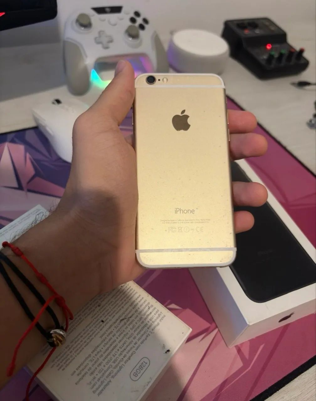 iPhone 6 32gb  - Foto 3