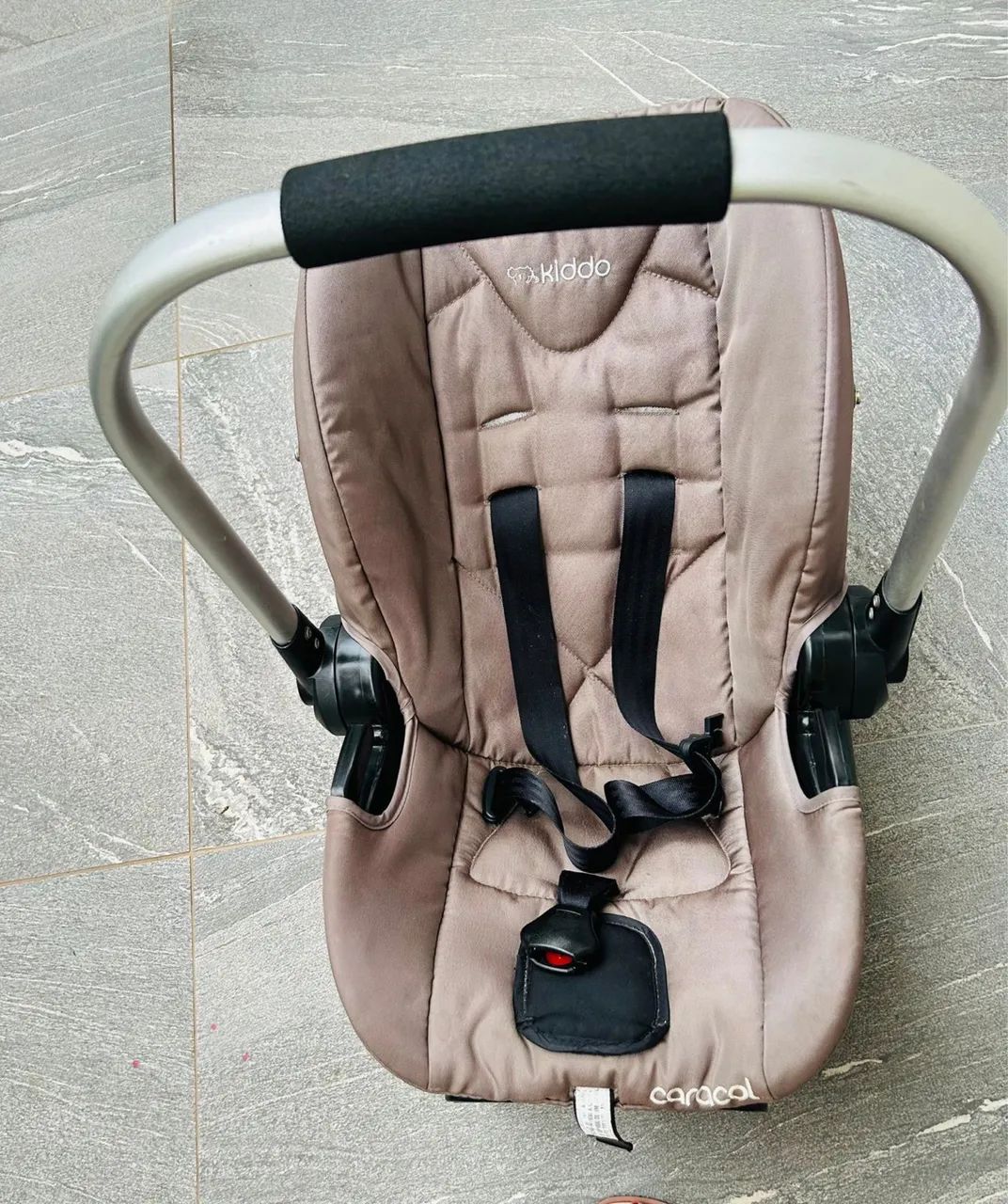 Bebê conforto  - Foto 2