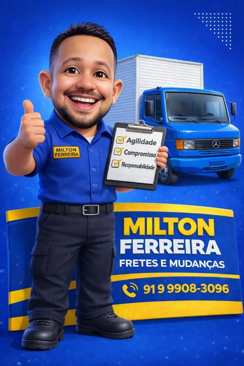 Transportes e mudanças 