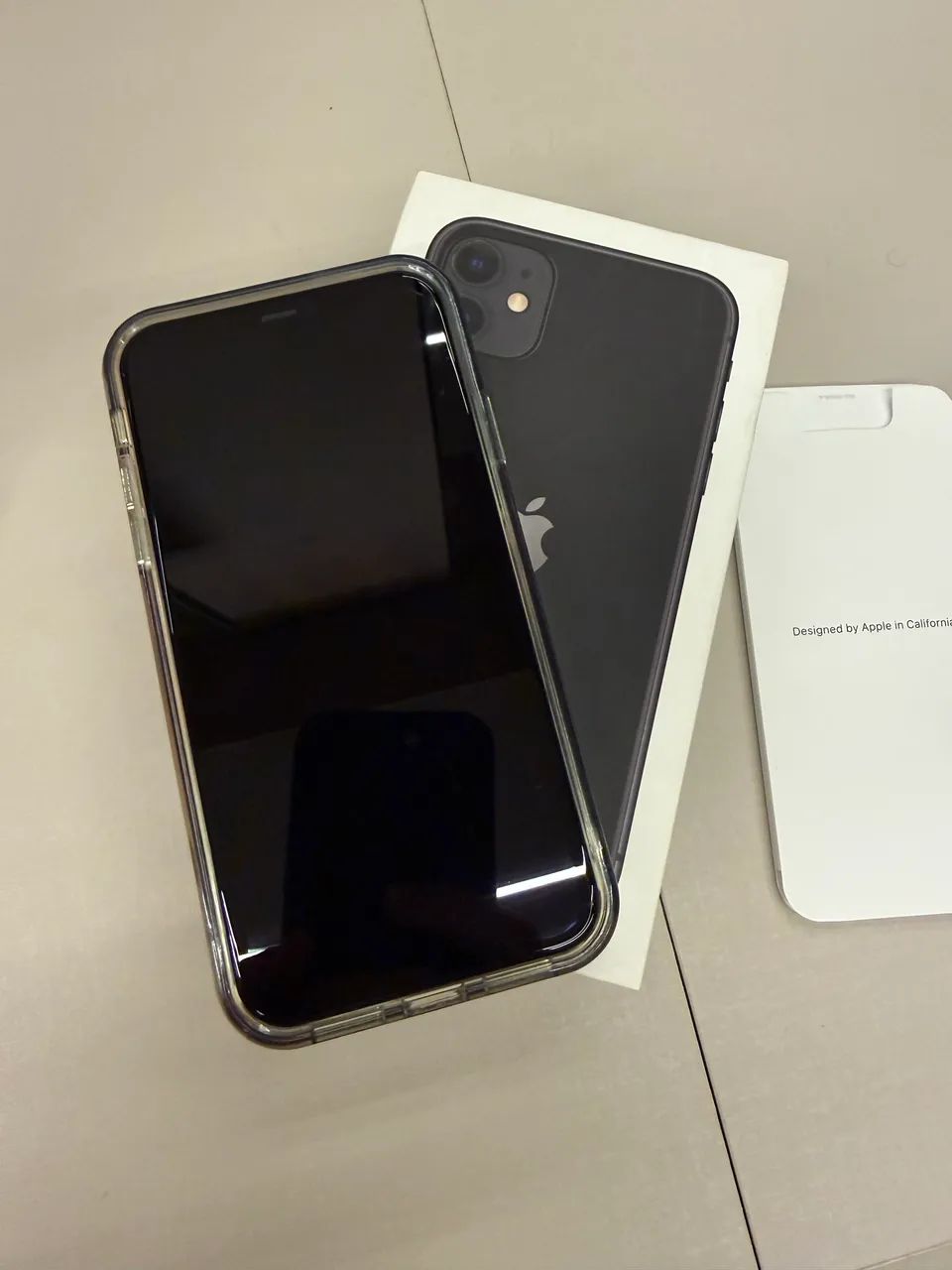 iPhone 11 128GB - Celulares e Smartphones - Simplício Mendes
