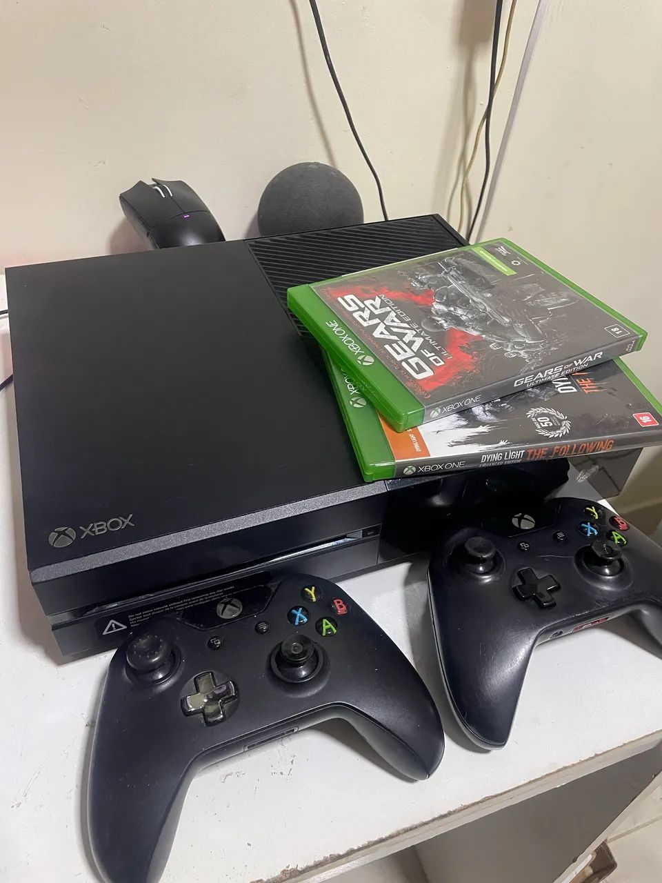 Xbox one
