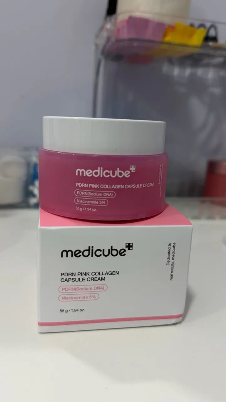 MEDICUBE JELLY CREAM