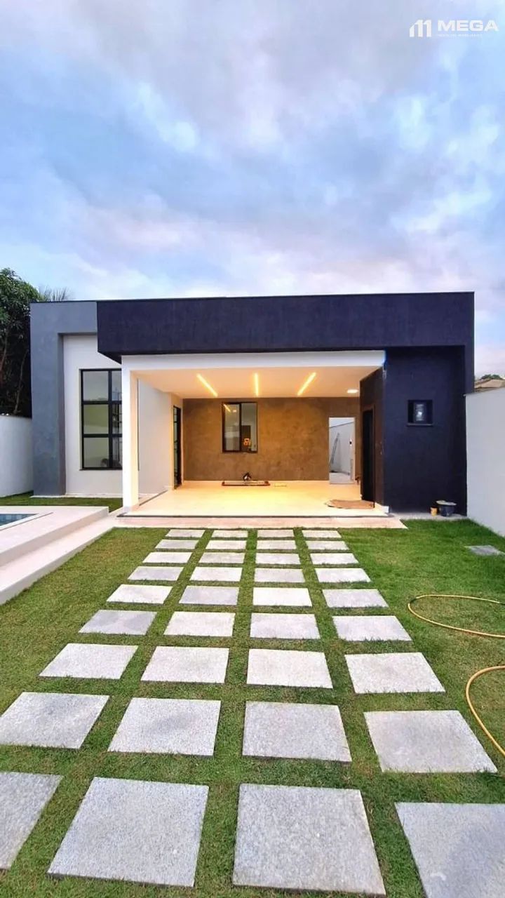 Casa Linear em Ponta da Fruta - Foto 2
