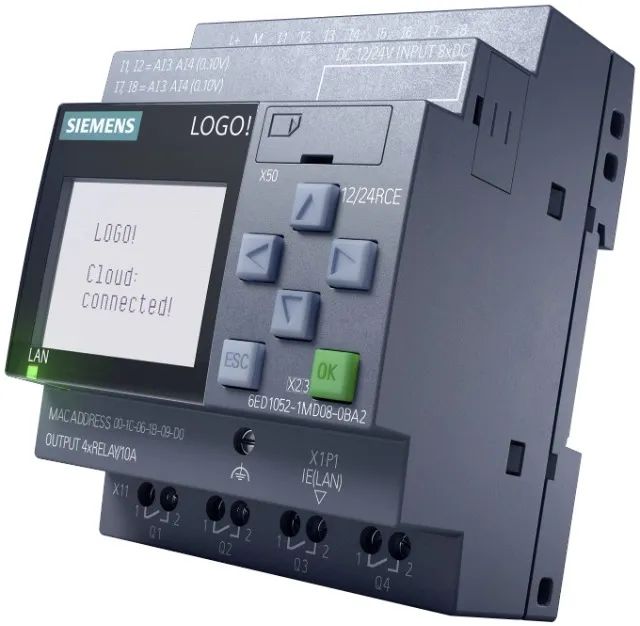 Logo Siemens 12/24RCE