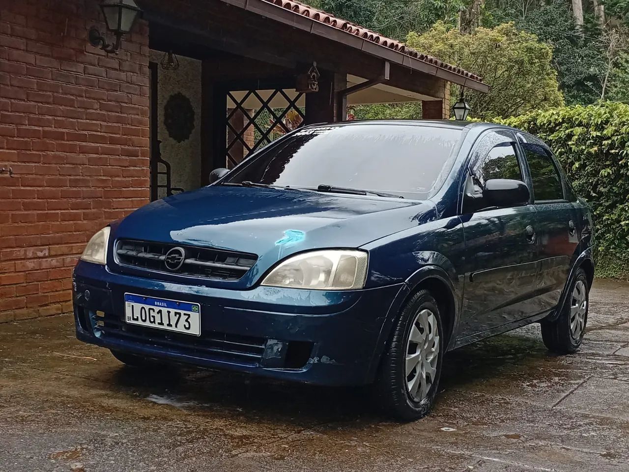 Chevrolet Corsa Hatchback 1.8 MPFI 8V 102cv 5P 2003