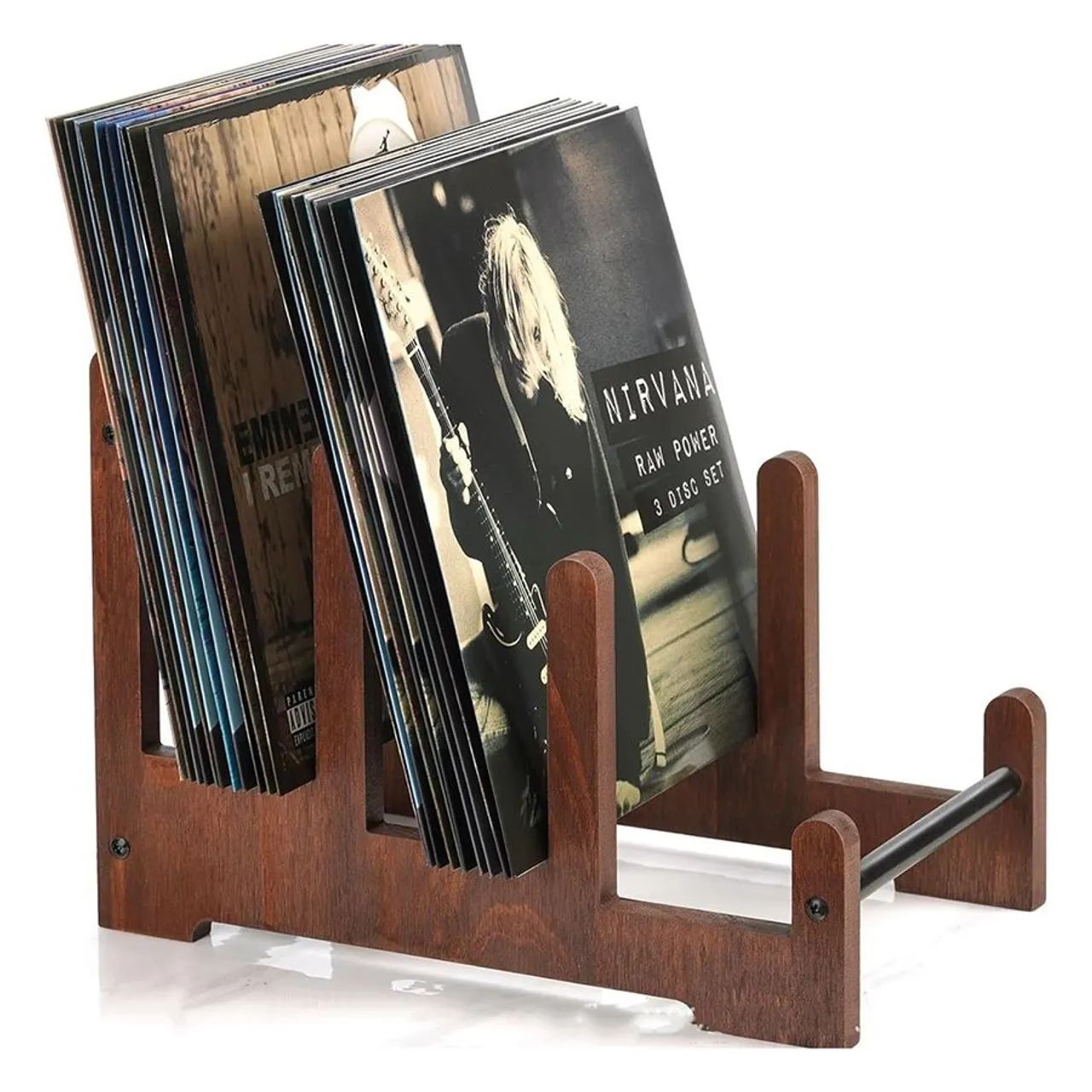 Suporte para Discos de Vinil<br> - Foto 4
