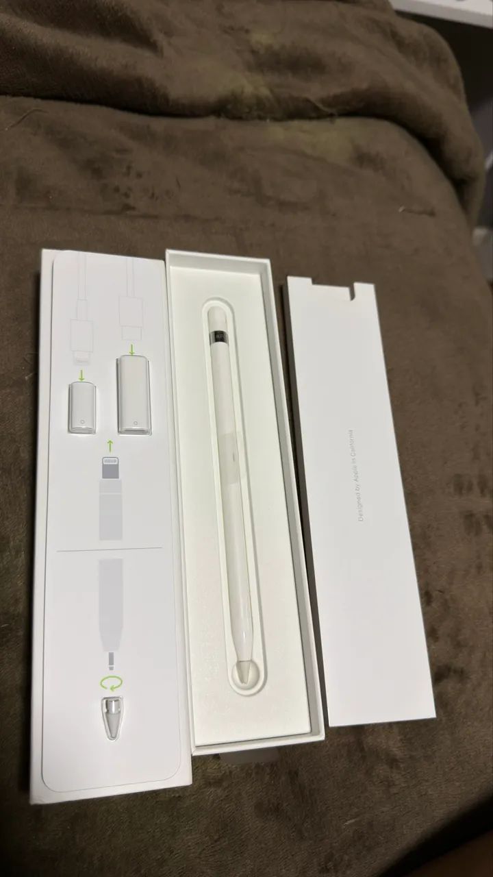iPad 9° geração + Apple Pencil - Foto 5