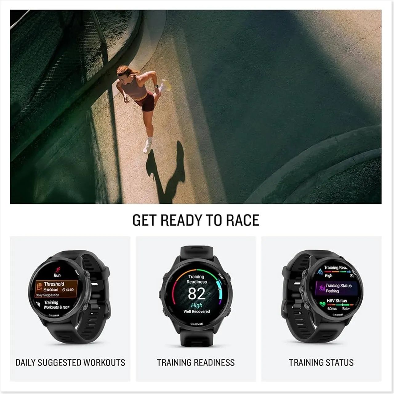 Garmin Forerunner 570 47mm Novo (lacrado) - Foto 4